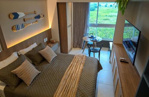 Porto de Galinhas Apartment | Flat Piscina e rooftop Porto