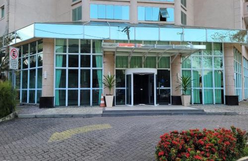 Itacuruca Hotel | Flat Porto Marina Mont Blanc