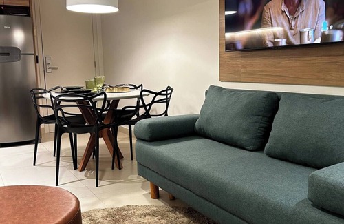 Jardim da Penha Apartment | Flat Praia Century Camburi
