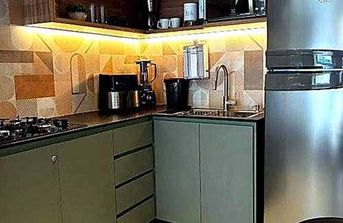 Jardim da Penha Apartment | Flat Praia Century Camburi