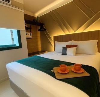 Jardim da Penha Apartment | Flat Praia Comfort Camburi