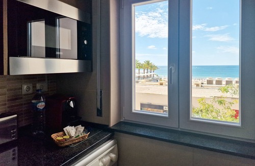 Praia da Rocha Apartment | Flat Praia Rocha Brownie Sea View