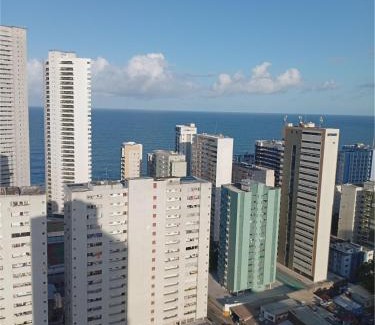 Boa Viagem Apartment | Flat Ramada by Wyndham - Boa viagem - Apto 2005