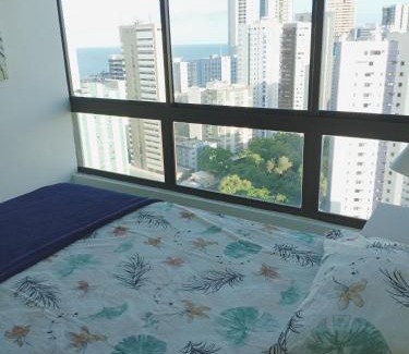 Boa Viagem Apartment | Flat Ramada by Wyndham - Boa viagem - Apto 2005