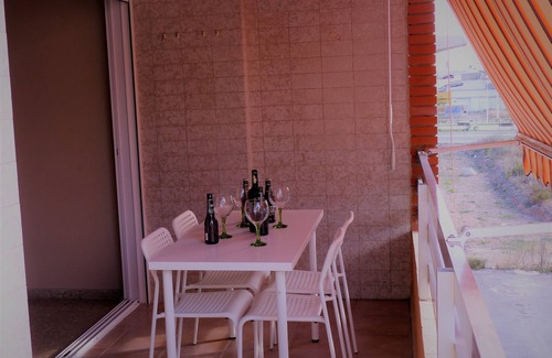 Port de Sagunt Apartment | FLAT REFORMED IN PUERTO DE SAGUNTO. REGISTRATION No. VT-44888-V