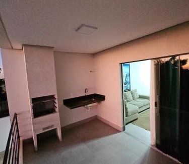 Campo Verde Apartment | Flat Santa Teresa