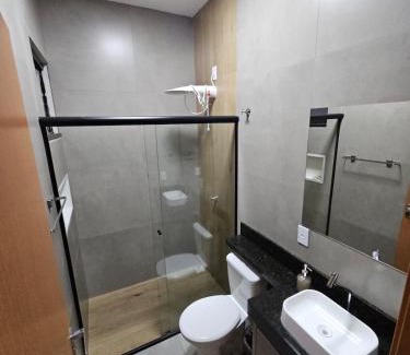 Campo Verde Apartment | Flat Santa Teresa