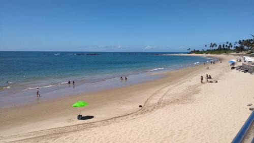 Piata Apartment | Flat Smart 401-Frente a praia-com self-check-in.