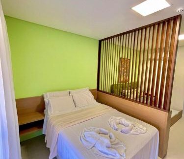 Praia dos Carneiros Apartment | Flat Studio 119 CM at Praia dos Carneiros