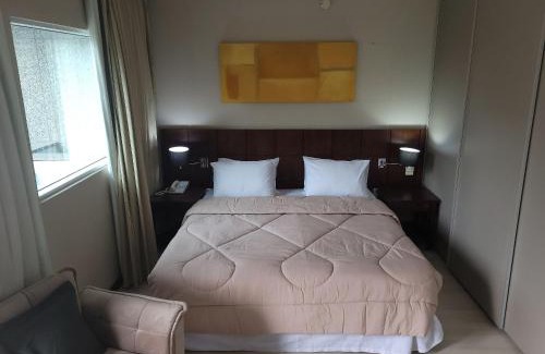 Chacara Santo Antonio Hotel | Flat Super Luxo Verbo Divino