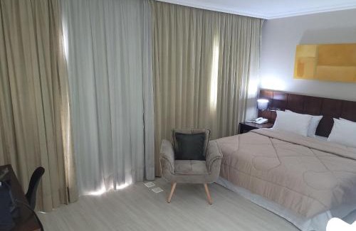 Chacara Santo Antonio Hotel | Flat Super Luxo Verbo Divino