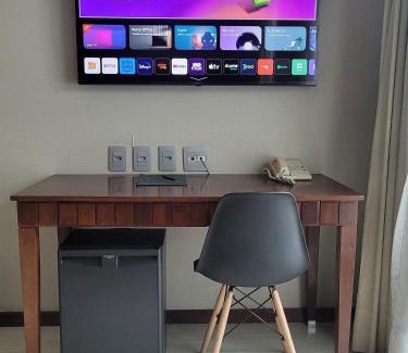 Chacara Santo Antonio Hotel | Flat Super Luxo Verbo Divino