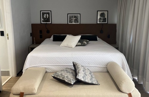 Itaim Bibi Apartment | Flat the Capital Grand Mercure Ap. 902
