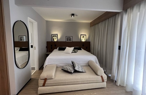 Itaim Bibi Apartment | Flat the Capital Grand Mercure Ap. 902