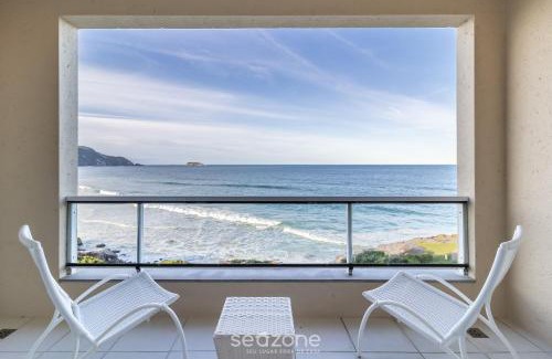 Ingleses Sul Apartment | Flat vista mar dentro de resort de luxo STO2206
