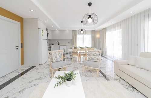 Belek Apartment | Flat w Pool 15 min to Beach