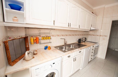 Santa Eulalia Apartment | Flat Waves OCV - Oura