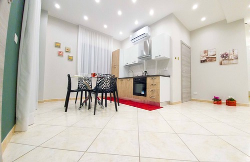 Lavinaio-Monterosso Apartment | Flat with 2 double rooms