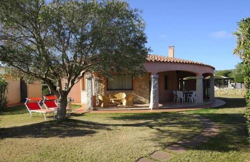 Costa Rei House | Flat with barbecue in Castiadas