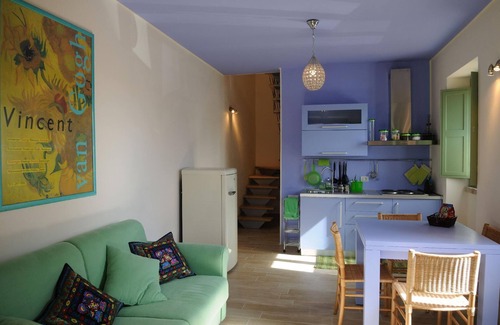 Cagli Apartment | Flat with communal pool