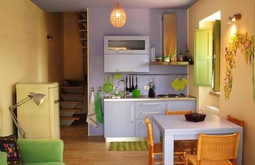 Cagli Apartment | Flat with communal pool