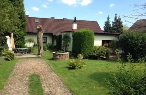 Heideblick Apartment | Flat with garden, barbecue and terrace