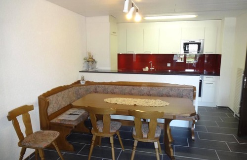 Weggis Apartment | Flat with marvellous view of the Pilatus