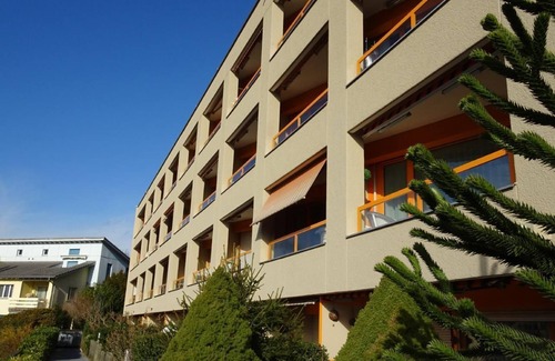 Weggis Apartment | Flat with marvellous view of the Pilatus