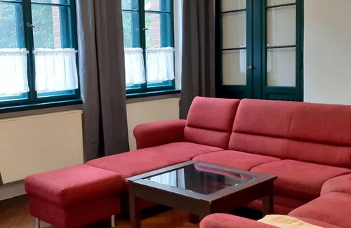 Jueterbog Apartment | Flat with private car park