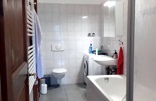 Jueterbog Apartment | Flat with private car park