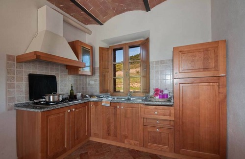 Pomarance Apartment | Flat with private veranda,shared pool,quiet location for a relaxing holiday,sl 4