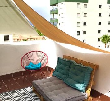 Benicassim Apartment | Flat with Sea and Mountain Views