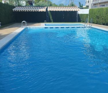 Benicassim Apartment | Flat with Sea and Mountain Views