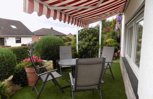 Schoneberg Apartment | Flat with terrace