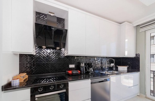 Lara Apartment | Flat with Walking Distance to Beach in Antalya