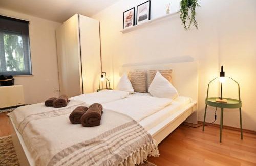 Eggenberg Apartment | Flataid APART Graz-Eggenberg