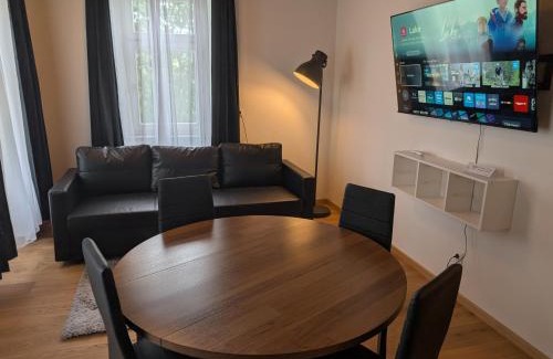 Tieschen Apartment | Flataid Apartmenthaus Tieschen