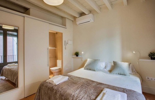 Old Town Apartment | Flateli Ballesteries 22