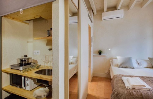 Old Town Apartment | Flateli Ballesteries 22