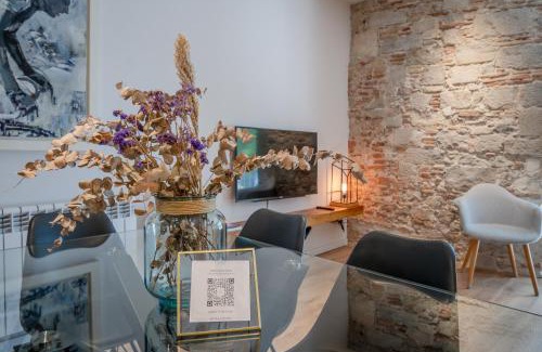 el Mercadal Apartment | Flateli Plaça Catalunya 1-2