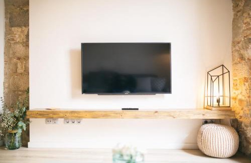 el Mercadal Apartment | Flateli Plaça Catalunya 1-2