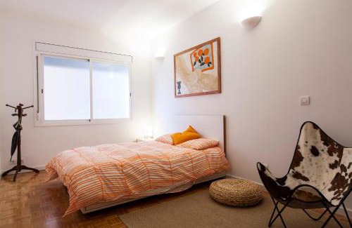 L'Antiga Esquerra de l'Eixample Apartment | Flateli Rossello 134