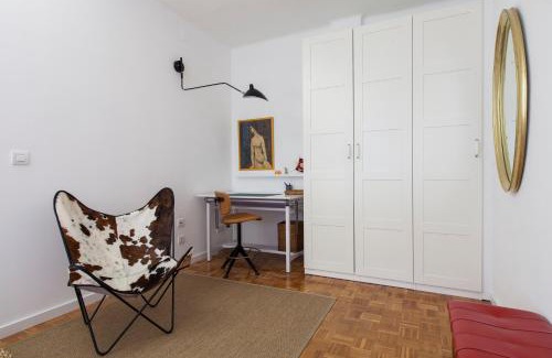 L'Antiga Esquerra de l'Eixample Apartment | Flateli Rossello 134