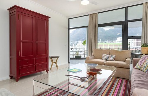 Cape Town City Centre Apartment | Flatrock 606