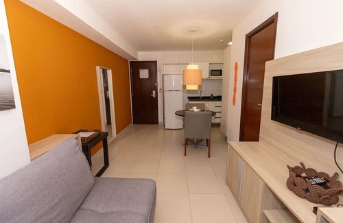 Boa Viagem Condo | Flats at Beach Class Convention by Yolo