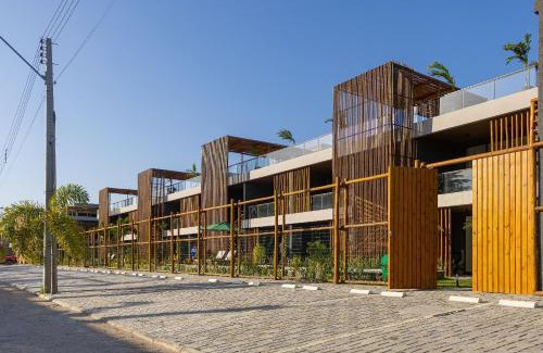 Tatuamunha House | Flats Beira-Mar na Rota dos Milagres - Essence Tatuamunha