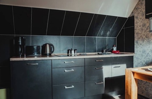 Bielefeld Apartment | Flaty Bielefeld -ALL In ONE Studio