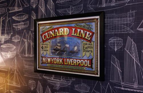 Sefton Park Apartment | FLATZY - Iconic Beatles and Liverpool Culture Home