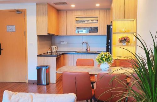 Quy Nhon Apartment | FLC Sea Tower Quy Nhơn, ban công view biển, bồn tắm, hồ bơi có phí , gần quản trường