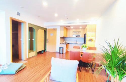 Quy Nhon Apartment | FLC Sea Tower Quy Nhơn, ban công view biển, bồn tắm, hồ bơi có phí , gần quản trường